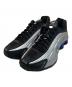 NIKE（ナイキ）の古着「Women's Shox R4」｜Black/Metallic Silve