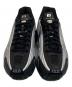 NIKE (ナイキ) Women's Shox R4 Black/Metallic Silve サイズ:US11/UK8.5/EUR43/CM28/BR41/CN280：13000円