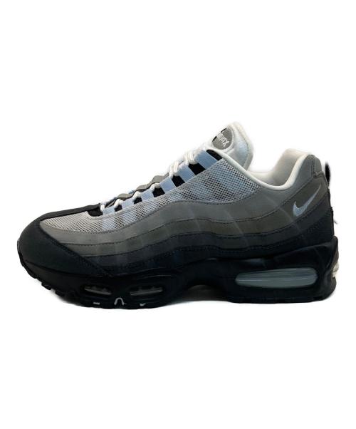 NIKE（ナイキ）NIKE (ナイキ) Air Max 95 OG Big Bubble Blue Tint サイズ:US10.5/UK8/EUR42.5/cm27.5/BR40.5/CN275の古着・服飾アイテム