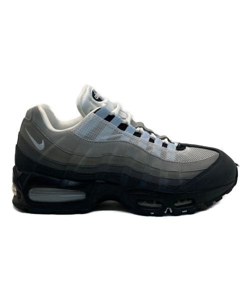 NIKE（ナイキ）NIKE (ナイキ) Air Max 95 OG Big Bubble Blue Tint サイズ:US10.5/UK8/EUR42.5/cm27.5/BR40.5/CN275の古着・服飾アイテム