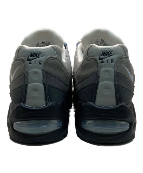 NIKE（ナイキ）NIKE (ナイキ) Air Max 95 OG Big Bubble Blue Tint サイズ:US10.5/UK8/EUR42.5/cm27.5/BR40.5/CN275の古着・服飾アイテム