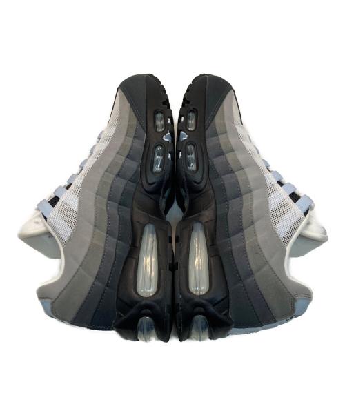 NIKE（ナイキ）NIKE (ナイキ) Air Max 95 OG Big Bubble Blue Tint サイズ:US10.5/UK8/EUR42.5/cm27.5/BR40.5/CN275の古着・服飾アイテム