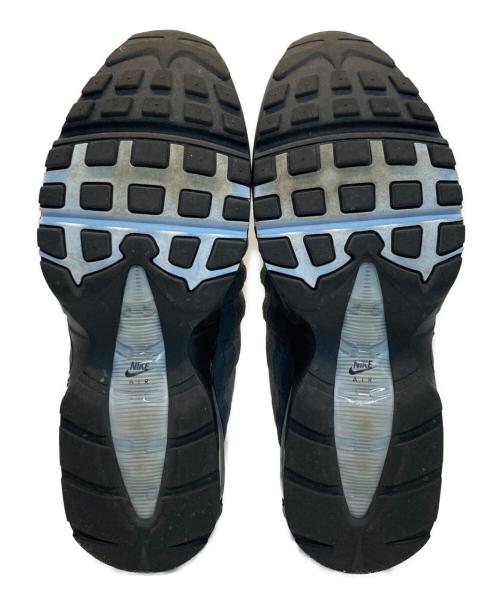 NIKE（ナイキ）NIKE (ナイキ) Air Max 95 OG Big Bubble Blue Tint サイズ:US10.5/UK8/EUR42.5/cm27.5/BR40.5/CN275の古着・服飾アイテム