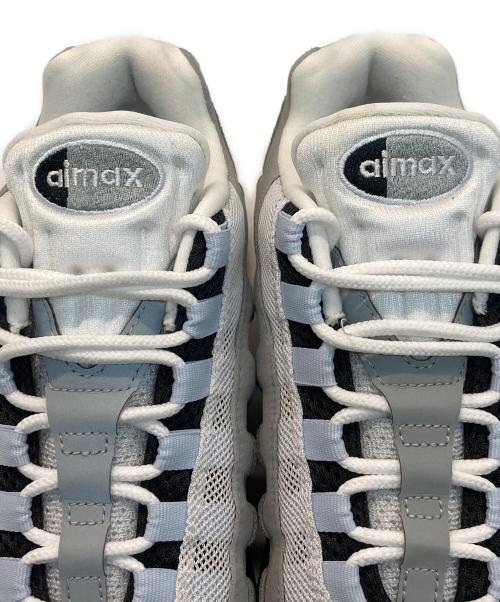 NIKE（ナイキ）NIKE (ナイキ) Air Max 95 OG Big Bubble Blue Tint サイズ:US10.5/UK8/EUR42.5/cm27.5/BR40.5/CN275の古着・服飾アイテム