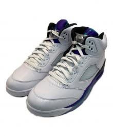 NIKE（ナイキ）の古着「Air Jordan 5 Retro」｜Grape