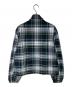 POLO RALPH LAUREN (ポロ・ラルフローレン) ヤンキース オックスフォード ジャケット グリーン×ネイビー サイズ:M：29000円