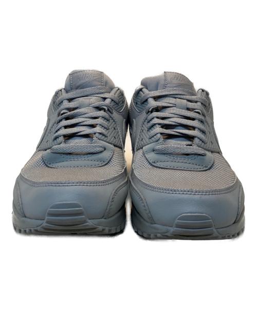 NIKE（ナイキ）NIKE (ナイキ) AIR MAX90 ローカットスニーカー グレー サイズ:US10 / UK9 / EUR44 / CM28 / BR42 / CN280の古着・服飾アイテム