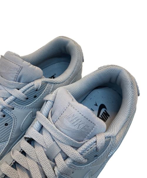 NIKE（ナイキ）NIKE (ナイキ) AIR MAX90 ローカットスニーカー グレー サイズ:US10 / UK9 / EUR44 / CM28 / BR42 / CN280の古着・服飾アイテム