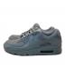NIKE (ナイキ) AIR MAX90 ローカットスニーカー グレー サイズ:US10 / UK9 / EUR44 / CM28 / BR42 / CN280：7000円