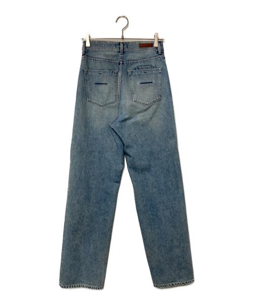 YANUK（ヤヌーク）YANUK (ヤヌーク) Trick Really Light インディゴ サイズ:26の古着・服飾アイテム