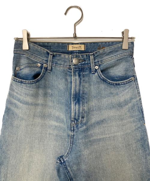 YANUK（ヤヌーク）YANUK (ヤヌーク) Trick Really Light インディゴ サイズ:26の古着・服飾アイテム