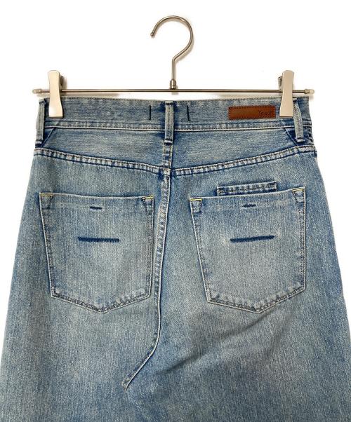YANUK（ヤヌーク）YANUK (ヤヌーク) Trick Really Light インディゴ サイズ:26の古着・服飾アイテム