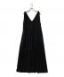 MUSE (ミューズ) Prime wool jersey ワンピース ブラック サイズ:Free：11000円