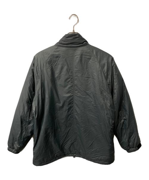 URBAN RESEARCH DOORS（アーバンリサーチドアーズ）URBAN RESEARCH DOORS (アーバンリサーチドアーズ) PRIMALOFT 中綿ブルゾン グレー サイズ:Ｍの古着・服飾アイテム