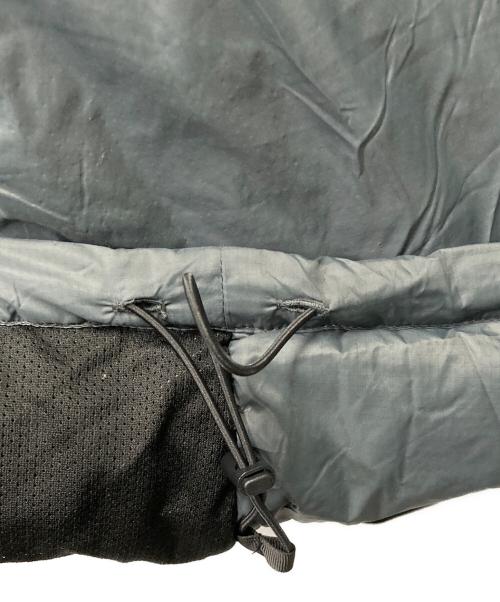 URBAN RESEARCH DOORS（アーバンリサーチドアーズ）URBAN RESEARCH DOORS (アーバンリサーチドアーズ) PRIMALOFT 中綿ブルゾン グレー サイズ:Ｍの古着・服飾アイテム
