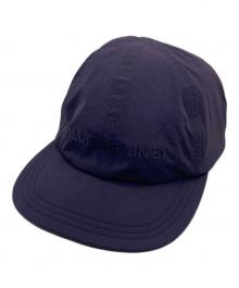 DESCENTE（デサント）の古着「キャップ」｜パープル