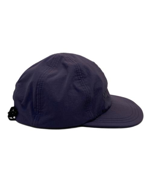DESCENTE（デサント）DESCENTE (デサント) キャップ パープルの古着・服飾アイテム
