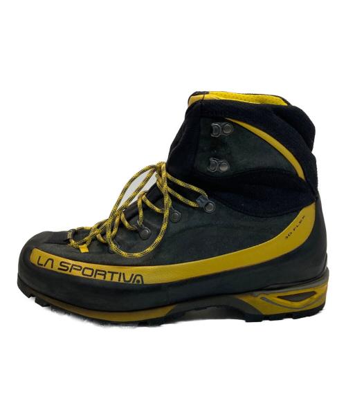 LA SPORTIVA（スポルティバ）LA SPORTIVA (スポルティバ) TX5 GTX トレッキングシューズ ブラック×イエロー サイズ:US9の古着・服飾アイテム