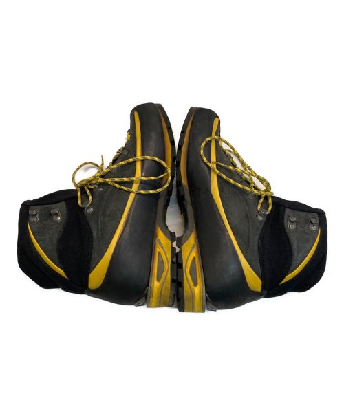 LA SPORTIVA（スポルティバ）LA SPORTIVA (スポルティバ) TX5 GTX トレッキングシューズ ブラック×イエロー サイズ:US9の古着・服飾アイテム