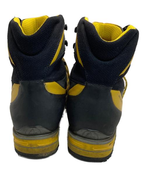 LA SPORTIVA（スポルティバ）LA SPORTIVA (スポルティバ) TX5 GTX トレッキングシューズ ブラック×イエロー サイズ:US9の古着・服飾アイテム