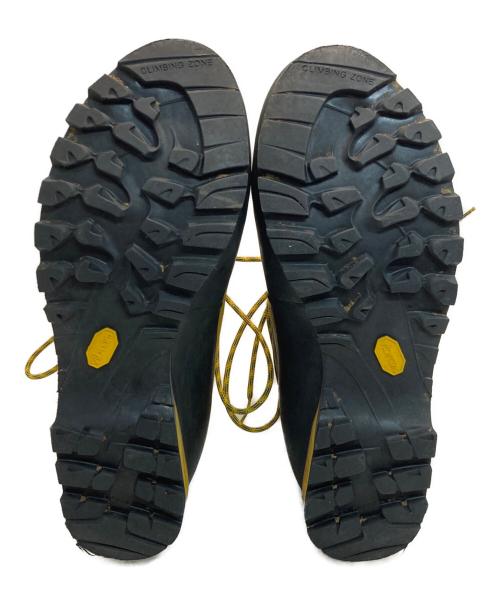 LA SPORTIVA（スポルティバ）LA SPORTIVA (スポルティバ) TX5 GTX トレッキングシューズ ブラック×イエロー サイズ:US9の古着・服飾アイテム