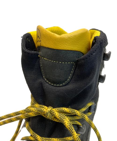 LA SPORTIVA（スポルティバ）LA SPORTIVA (スポルティバ) TX5 GTX トレッキングシューズ ブラック×イエロー サイズ:US9の古着・服飾アイテム