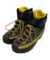 LA SPORTIVA（スポルティバ）の古着「TX5 GTX トレッキングシューズ」｜ブラック×イエロー
