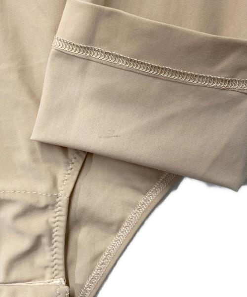 MM6 Maison Margiela（エムエムシックスメゾンマルジェラ）MM6 Maison Margiela (エムエムシックスメゾンマルジェラ) ボディスーツ ベージュ サイズ:Mの古着・服飾アイテム