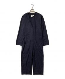 MM6 Maison Margiela（エムエムシックスメゾンマルジェラ）の古着「オールインワン」｜インディゴ