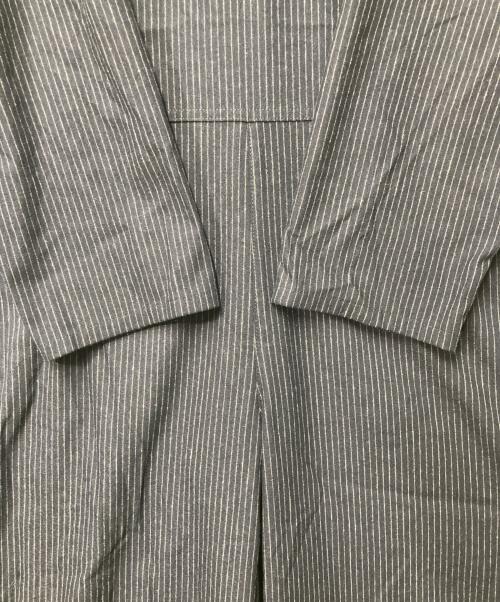 MM6 Maison Margiela（エムエムシックスメゾンマルジェラ）MM6 Maison Margiela (エムエムシックスメゾンマルジェラ) オールインワン インディゴ サイズ:36の古着・服飾アイテム