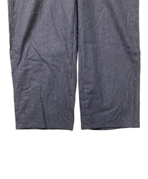 MM6 Maison Margiela（エムエムシックスメゾンマルジェラ）MM6 Maison Margiela (エムエムシックスメゾンマルジェラ) オールインワン インディゴ サイズ:36の古着・服飾アイテム