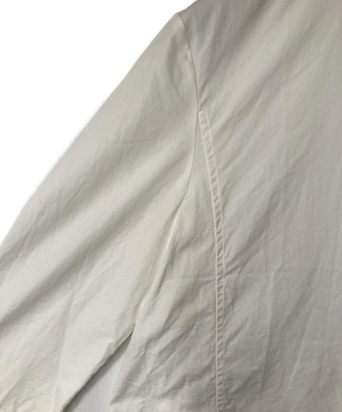 Maison Margiela（メゾンマルジェラ）Maison Margiela (メゾンマルジェラ) プルオーバーブラウス ホワイト サイズ:42の古着・服飾アイテム