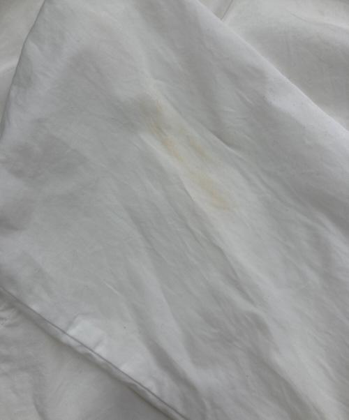 Maison Margiela（メゾンマルジェラ）Maison Margiela (メゾンマルジェラ) プルオーバーブラウス ホワイト サイズ:42の古着・服飾アイテム