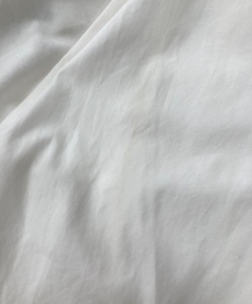 Maison Margiela（メゾンマルジェラ）Maison Margiela (メゾンマルジェラ) プルオーバーブラウス ホワイト サイズ:42の古着・服飾アイテム
