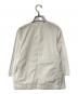 Maison Margiela (メゾンマルジェラ) プルオーバーブラウス ホワイト サイズ:42：7000円
