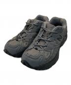 NEW BALANCEニューバランス）の古着「ローカットスニーカー」｜グレー