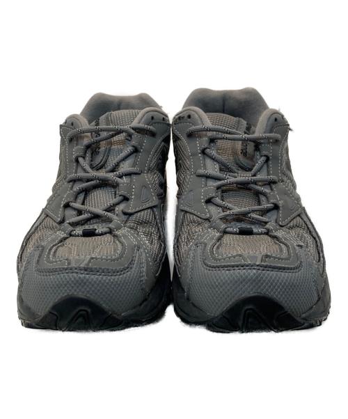 NEW BALANCE（ニューバランス）NEW BALANCE (ニューバランス) ローカットスニーカー グレー サイズ:25.5の古着・服飾アイテム
