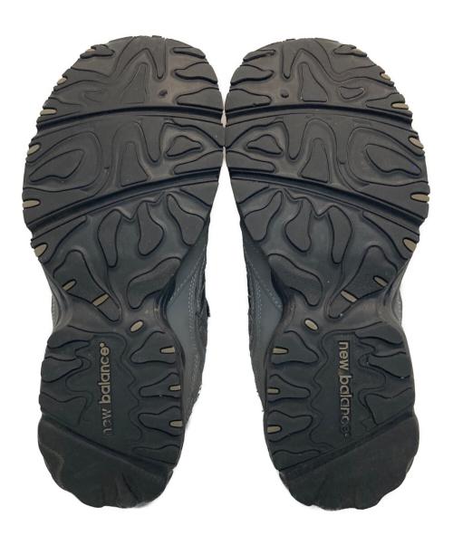 NEW BALANCE（ニューバランス）NEW BALANCE (ニューバランス) ローカットスニーカー グレー サイズ:25.5の古着・服飾アイテム