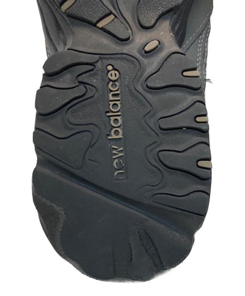 NEW BALANCE（ニューバランス）NEW BALANCE (ニューバランス) ローカットスニーカー グレー サイズ:25.5の古着・服飾アイテム