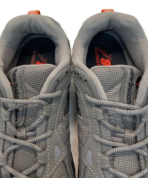 NEW BALANCE（ニューバランス）NEW BALANCE (ニューバランス) ローカットスニーカー グレー サイズ:25.5の古着・服飾アイテム