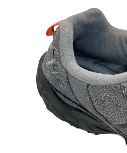 NEW BALANCE（ニューバランス）NEW BALANCE (ニューバランス) ローカットスニーカー グレー サイズ:25.5の古着・服飾アイテム