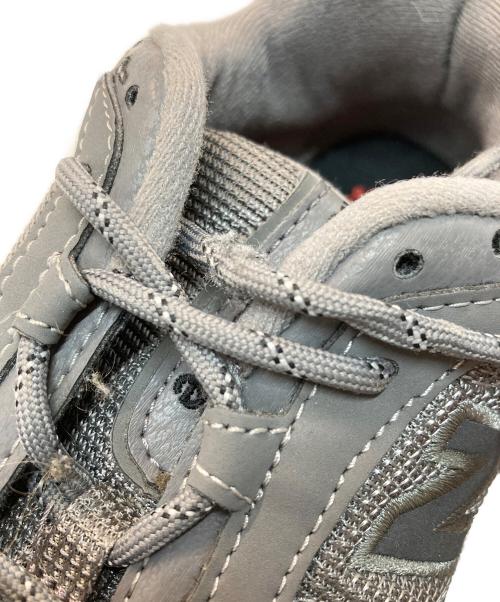 NEW BALANCE（ニューバランス）NEW BALANCE (ニューバランス) ローカットスニーカー グレー サイズ:25.5の古着・服飾アイテム