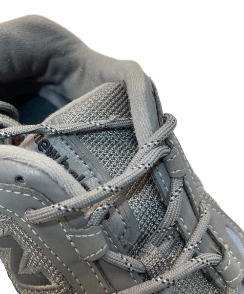 NEW BALANCE（ニューバランス）NEW BALANCE (ニューバランス) ローカットスニーカー グレー サイズ:25.5の古着・服飾アイテム