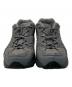 NEW BALANCE (ニューバランス) ローカットスニーカー グレー サイズ:25.5：7000円