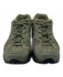 NEW BALANCE (ニューバランス) ローカットスニーカー カーキ サイズ:25.5：7000円