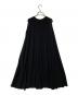 Sybilla (シビラ) ノースリーブワンピース ブラック サイズ:M：12000円