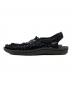 KEEN (キーン) UNEEK サンダル ブラック サイズ:30cm：5000円