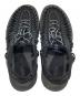中古・古着 KEEN (キーン) UNEEK サンダル ブラック サイズ:30cm：5000円