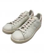 adidasアディダス）の古着「STANSMITH ローカットスニーカー」｜アイボリー