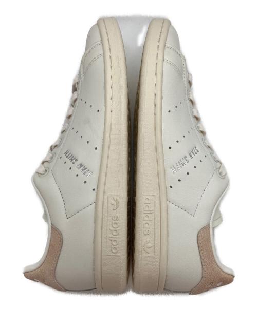 adidas（アディダス）adidas (アディダス) STANSMITH ローカットスニーカー アイボリー サイズ:US6.5/UK5//FR38/JP235/CHN235の古着・服飾アイテム